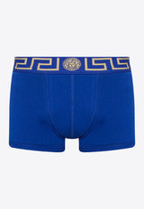 Greca Waistband Boxer Briefs