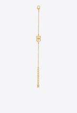 DG Logo Chain-Link Bracelet