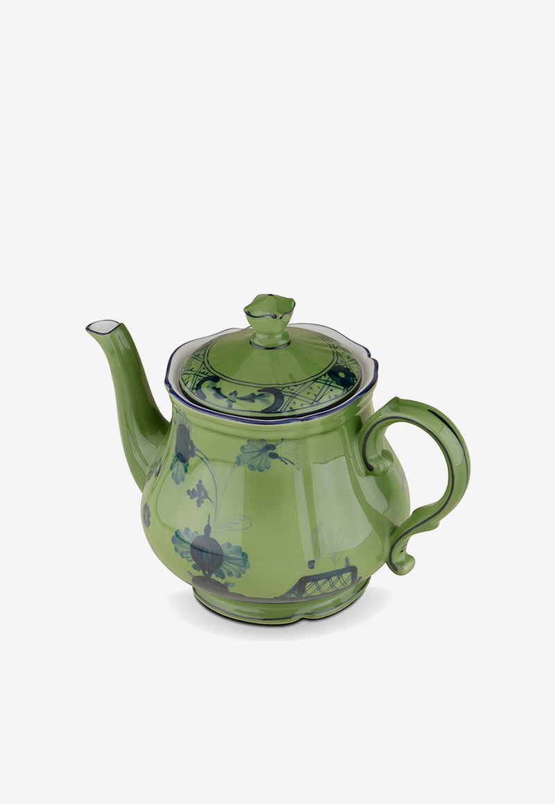 Oriente Italiano Teapot with Cover