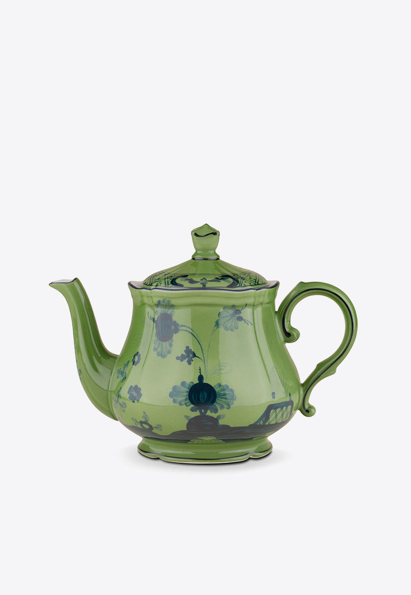 Oriente Italiano Teapot with Cover