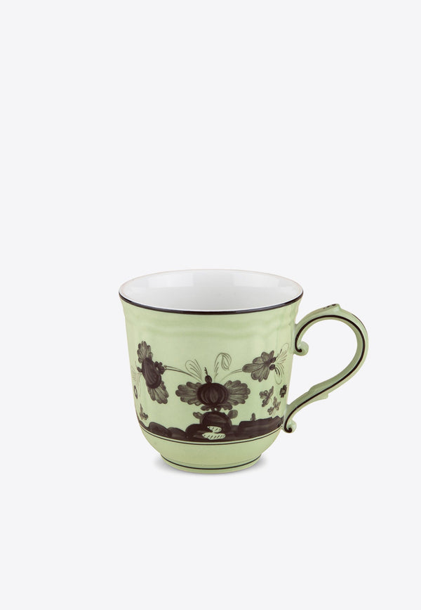 Oriente Italiano Porcelain Mug - Set of 2