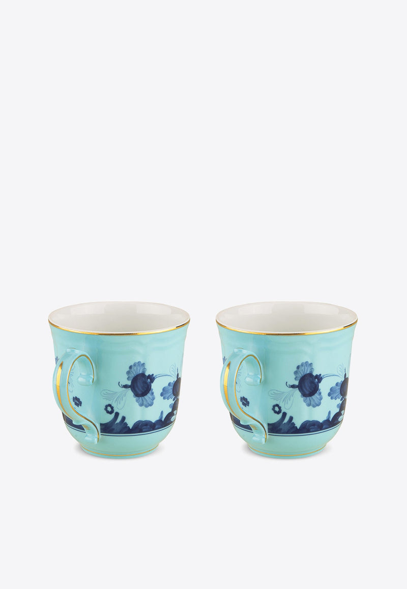 Oriente Italiano Mug Set - Set of 2