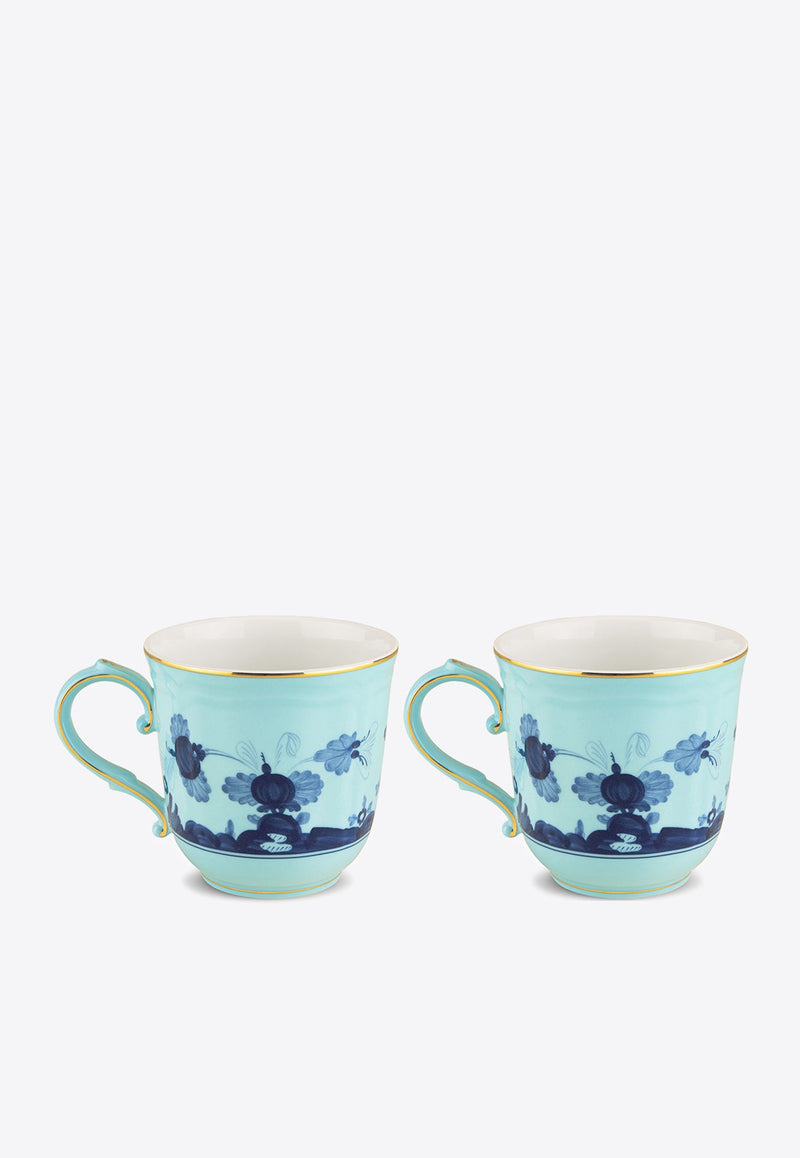 Oriente Italiano Mug Set - Set of 2