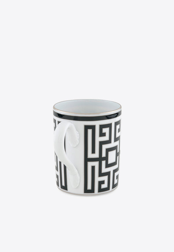 Labirinto Porcelain Mug