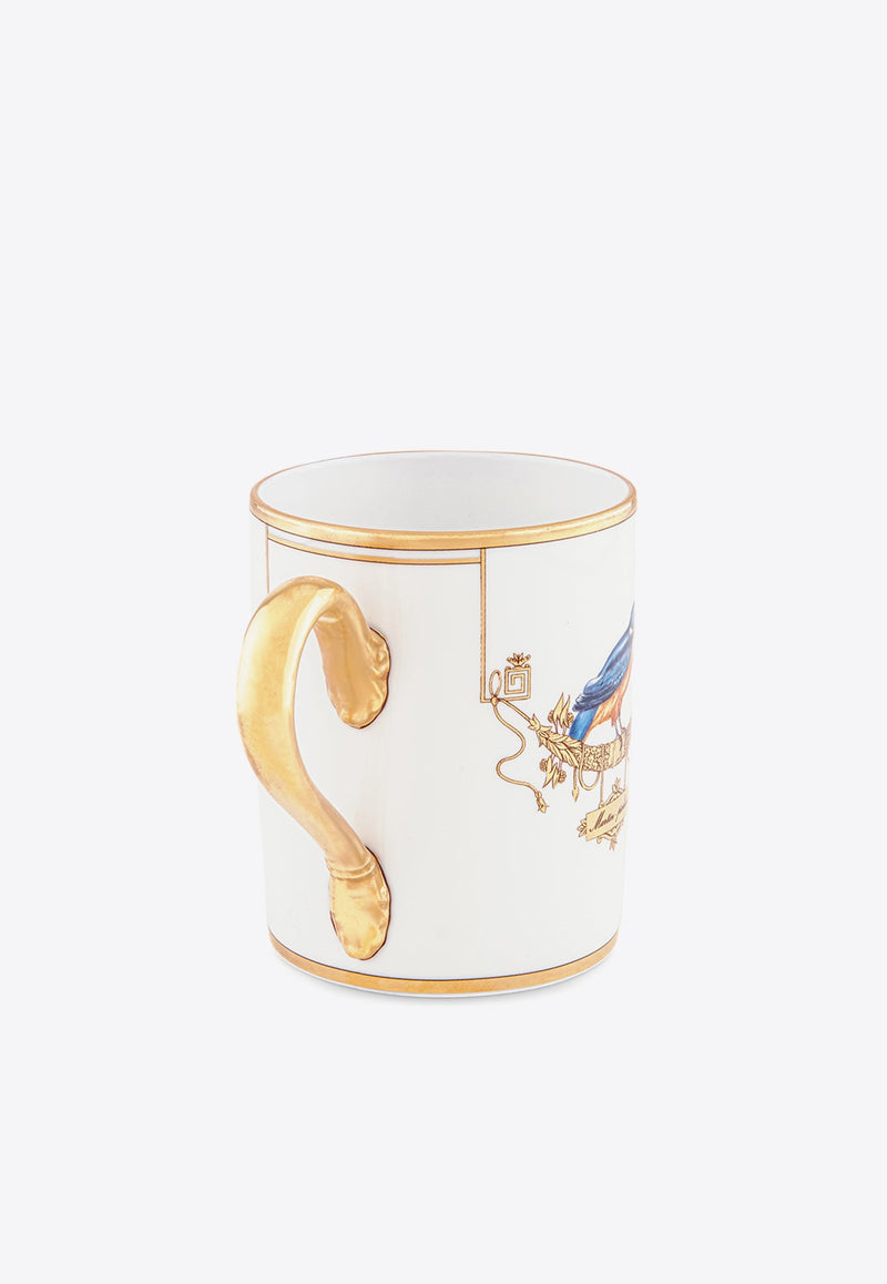 Perroquet Nestor Voliere Mug