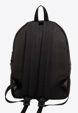 Graffiti Metropolitan Printed Backpack