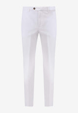 Slim-Fit Chino Pants