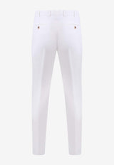 Slim-Fit Chino Pants