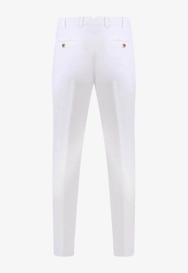 Slim-Fit Chino Pants