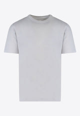 Short-Sleeved Solid T-shirt