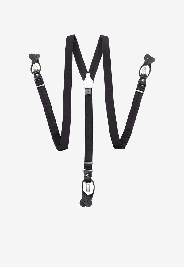 Stretch Nylon Suspenders