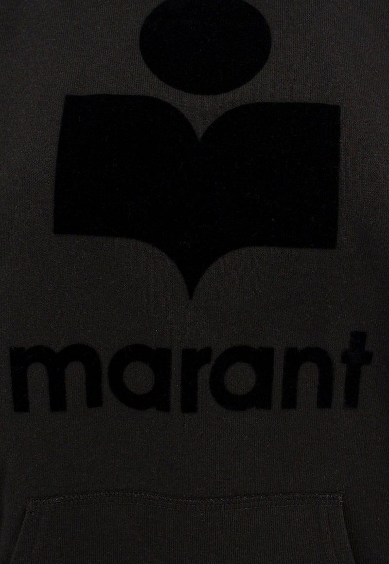 Mansel Logo Hooded Sweatshirt