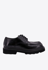 City Treck Calf Leather Derby Shoes