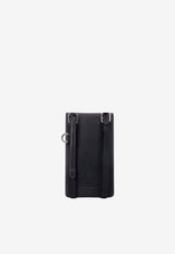 Ikonik Karl Leather Phone Holder