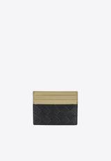 Intrecciato Leather Cardholder