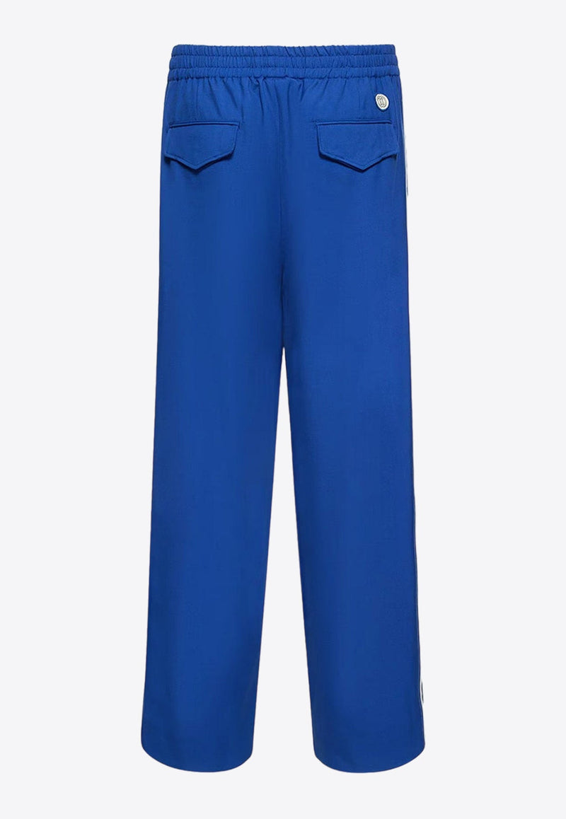 Interlocking G Wide-Leg Pants