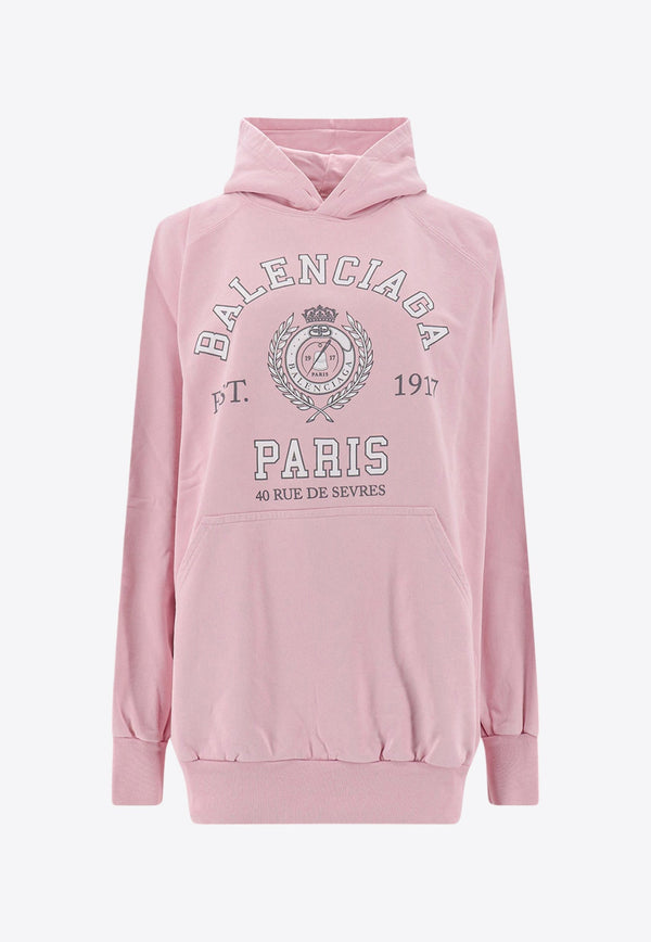 College 1917 Oversized Hoodie