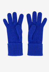 EDK Cashmere Knit Gloves