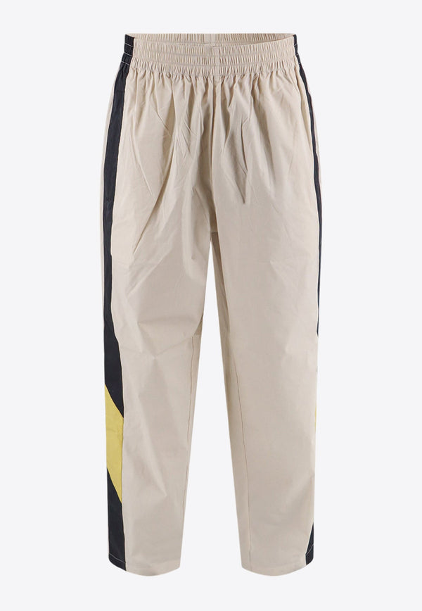 Bryton Straight-Leg Track Pants