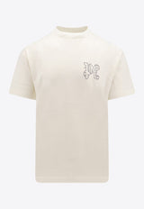 Studded Monogram T-shirt