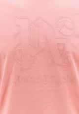 Monogram Crewneck T-shirt