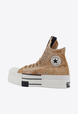 Chuck Taylor High-Top Flatform Sneakers