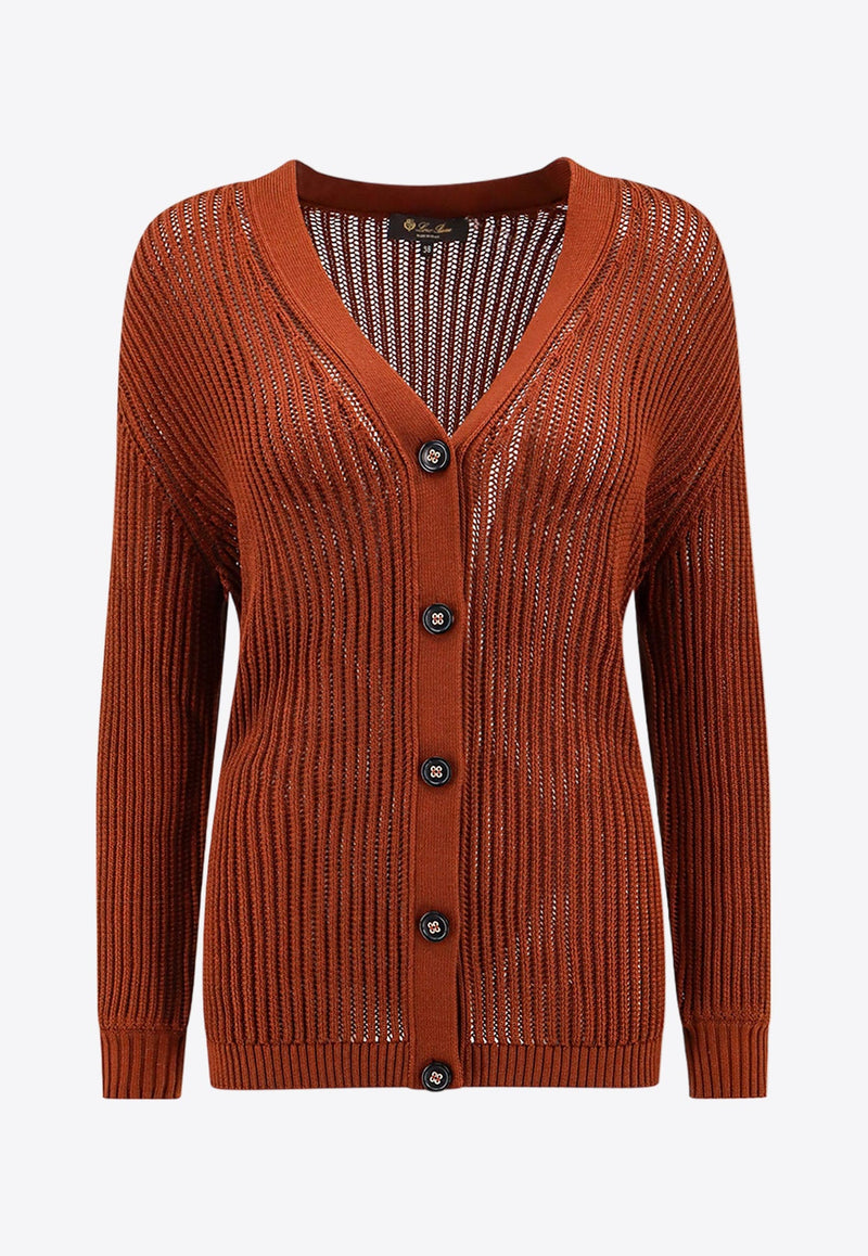 Ikeda Knitted Cardigan