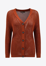 Ikeda Knitted Cardigan