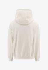 Interlocking G Print Hooded Sweatshirt