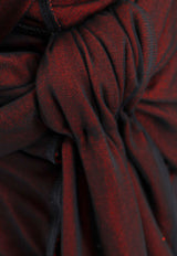 Bow Detail Midi Dress