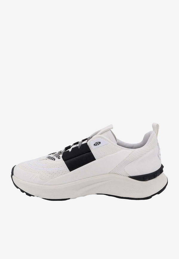 True Act Low-Top Sneakers