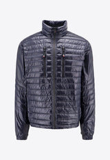 Althaus Zip-Up Quilted Jacket