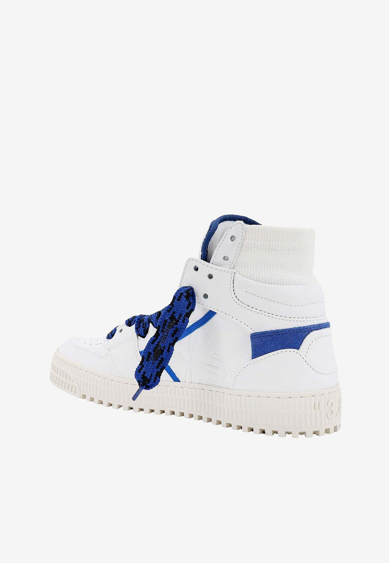 3.0 Off Court High-Top Sneakers