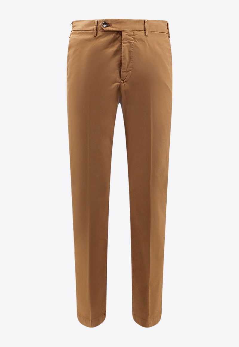 Straight-Leg Chino Pants