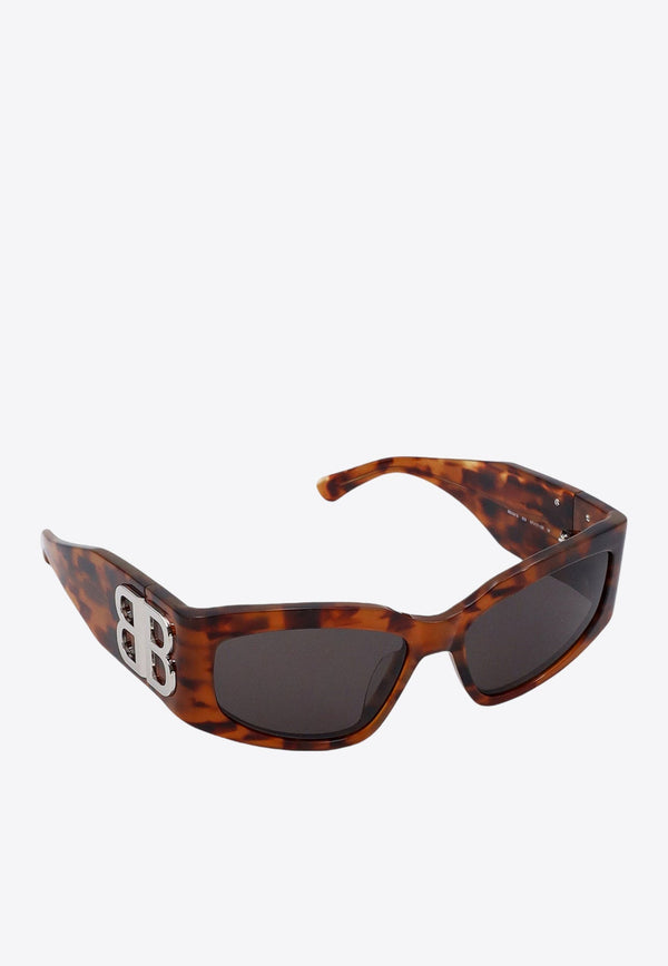 Bossy Cat Eye Sunglasses