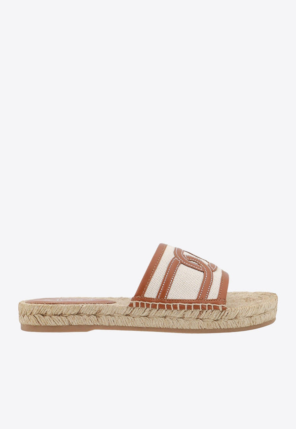 Kate Flat Sandals