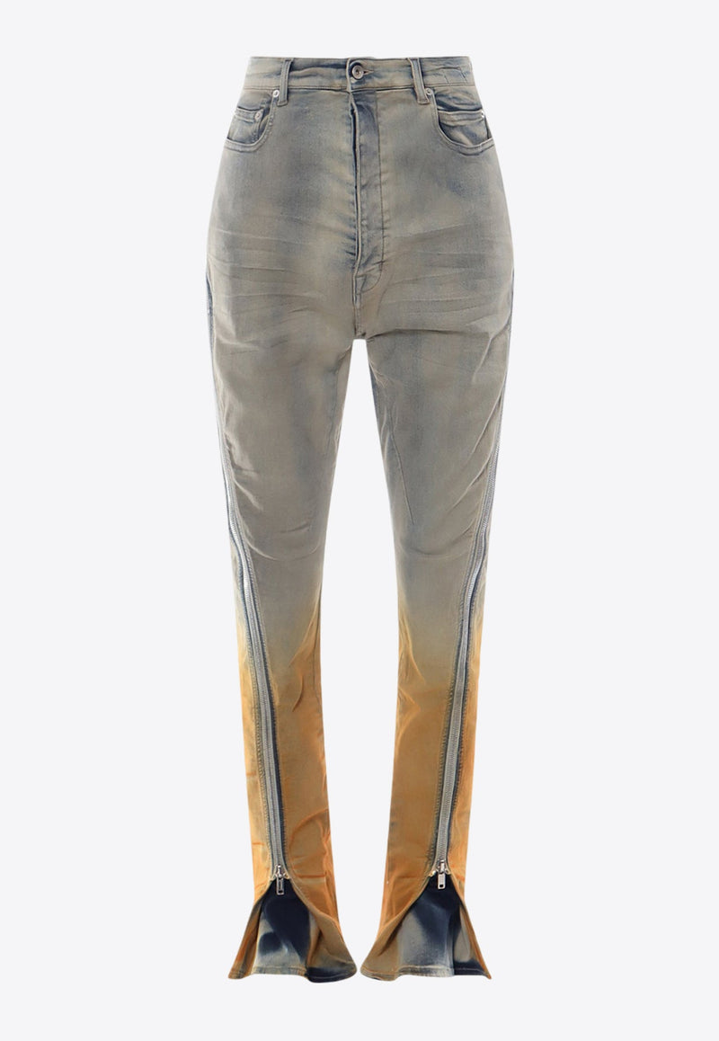 Bolan Banana Degradé Jeans