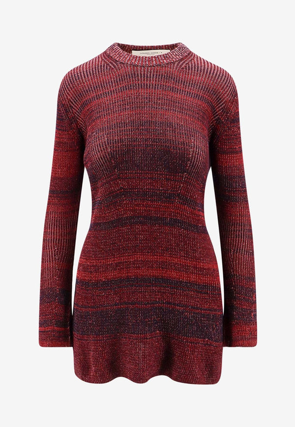 Meret Knitted Mini Dress