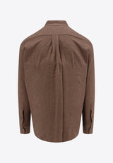 Elia Wool Cashmere Shirt