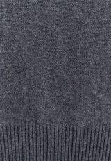 Cashmere Crewneck Sweater