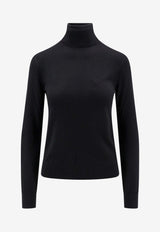 Neo Piuma Cashmere Turtleneck Sweater