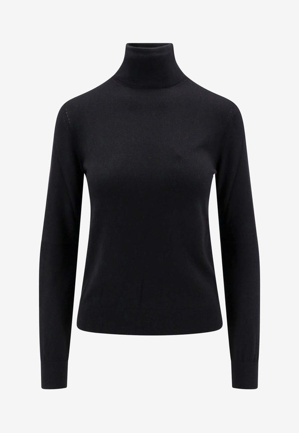 Neo Piuma Cashmere Turtleneck Sweater