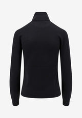 Neo Piuma Cashmere Turtleneck Sweater