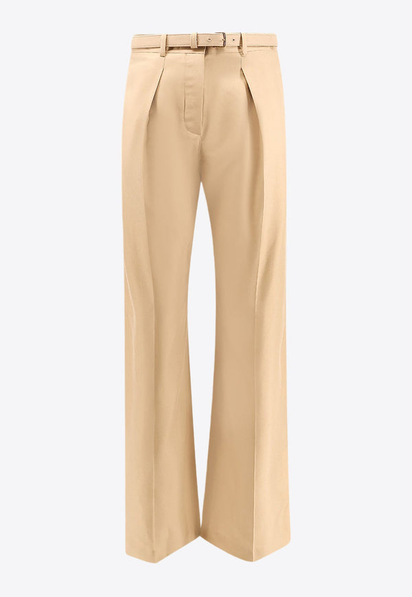 Edward Tailored Silk Pants