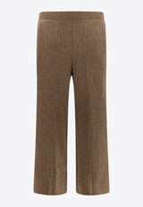 Fobello Rib Knit Pants