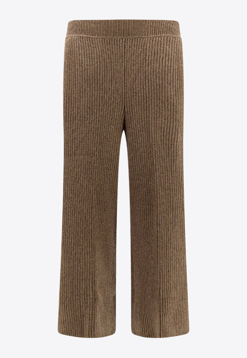 Fobello Rib Knit Pants