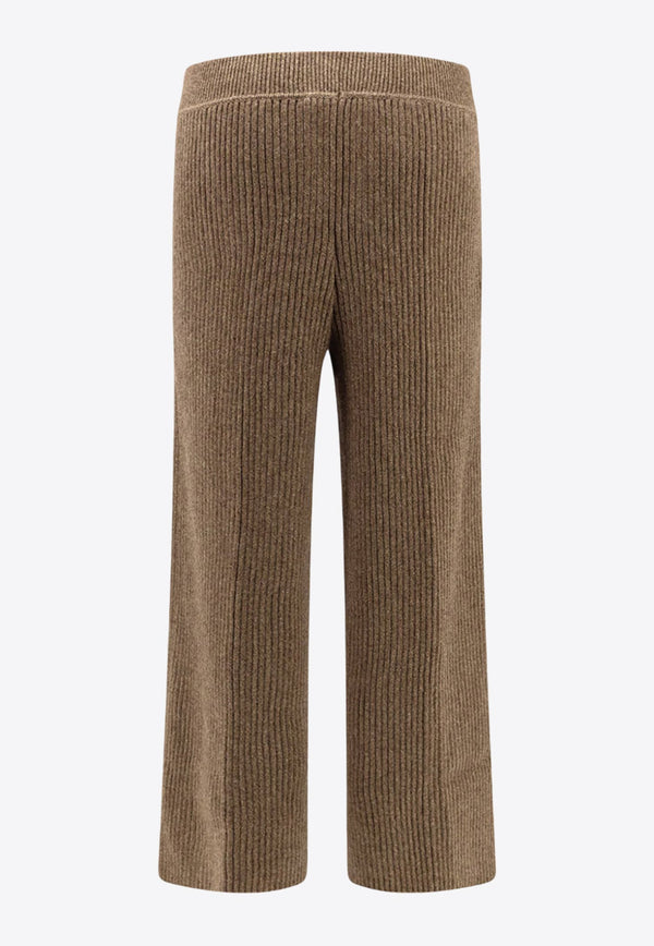 Fobello Rib Knit Pants