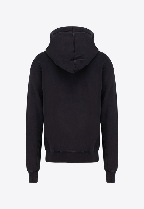 Jason S Zip-Up Hooded Sweatshirt