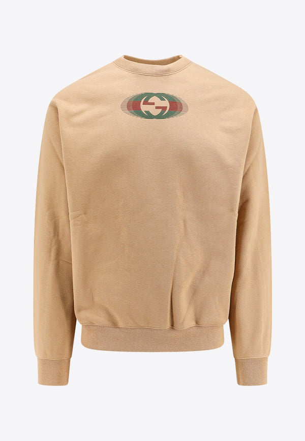 Interlocking G Crewneck Sweatshirt