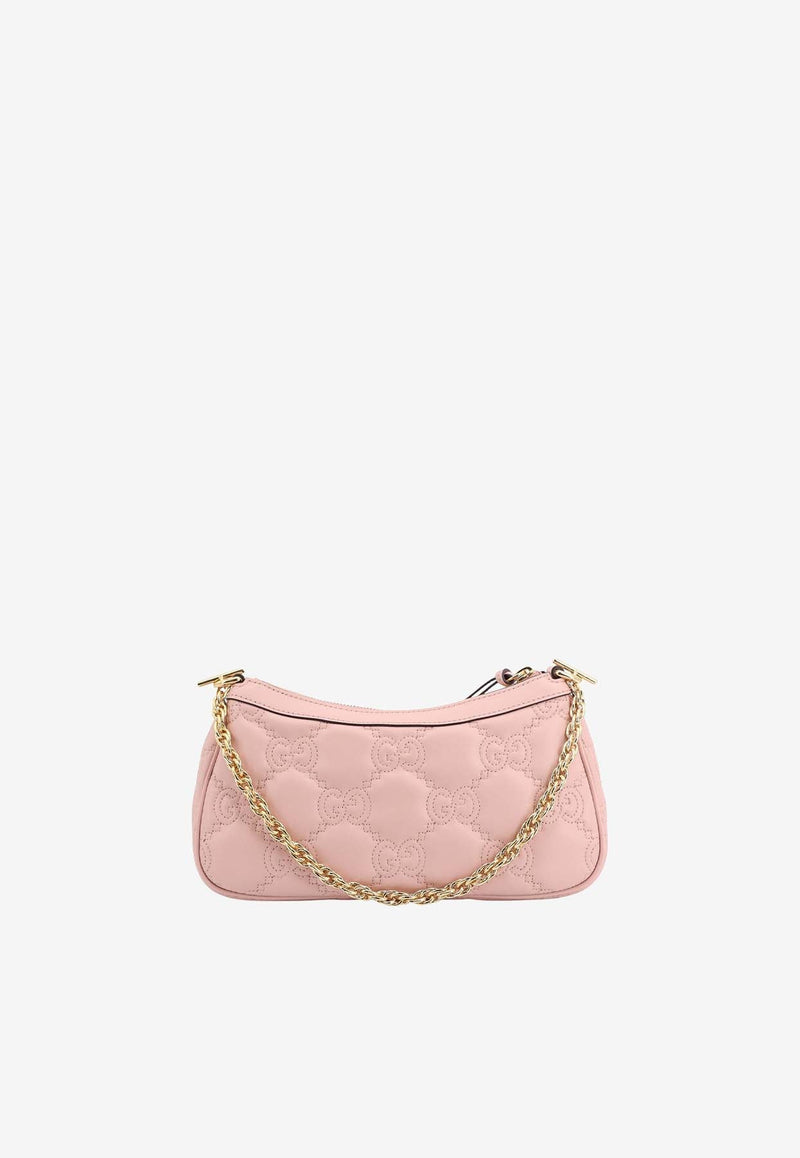 GG Matelassé Leather Shoulder Bag